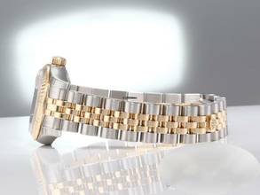 Thumbnail von Rolex Lady-Datejust 179173 2011 Stahl Gelbgold 750 Diamant Automatik