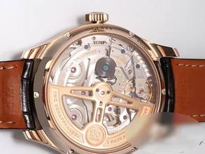 Thumbnail von IWC Portugieser Ewiger Kalender 150th Iw503405 2019 Rosegold Perpetual Calendar White Dial