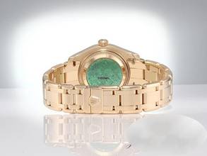 Thumbnail von Rolex Pearlmaster 29mm 80318 2001 Gelbgold 750 Diamanten Automatik 18kt Yellow Gold Chronometer Oyster