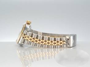 Thumbnail von Rolex Oyster Perpetual 26 26mm Stahl Gelbgold 750 Automatik Edelstahl Damen Stainless Steel 18kt Yellow Gold Jubilé-band Oyster White Dial