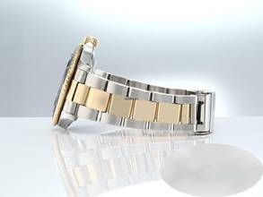 Thumbnail von Rolex Submariner Date 16613 2000 Stahl Gelbgold 750 Automatik Taucheruhr Stainless Steel 18kt Yellow Gold Oyster-band Chronometer Blue Dial