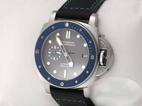 Thumbnail von Panerai Submersible 42mm Pam00959 2020 Edelstahl Automatik Wempe-service: 2025