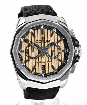  Corum Admiral's Cup AC-One 45 Chronograph Ref. 116.101.20/F249.TB20 