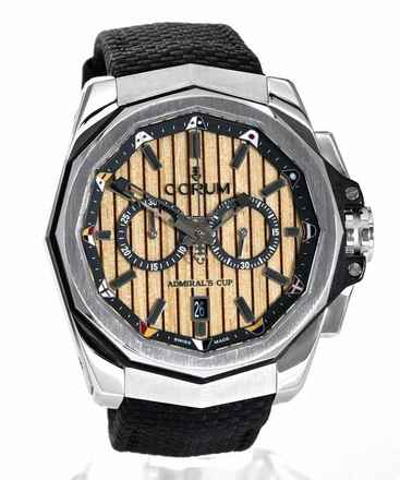  Corum Admiral's Cup AC-One 45 Chronograph Ref. 116.101.20/F249.TB20 