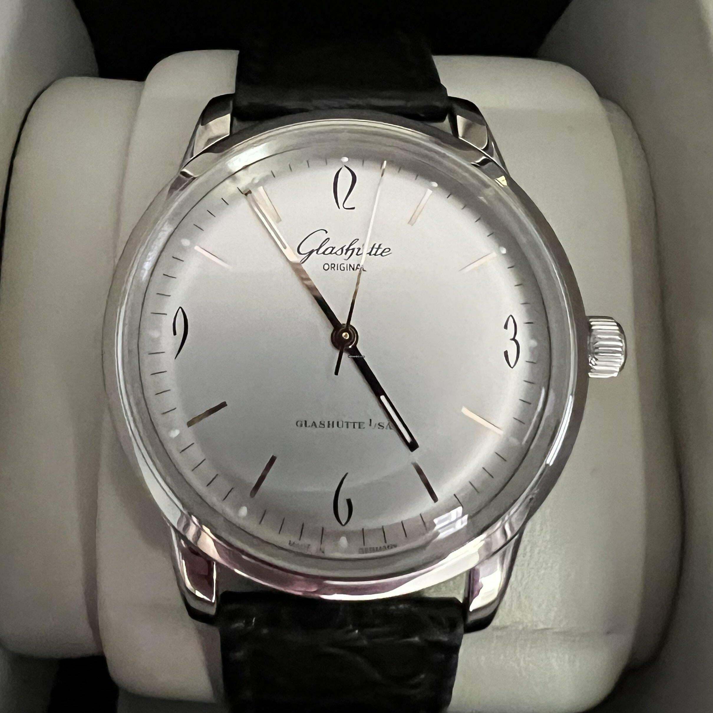 Glashütte Original Sixties NEW FULL SET