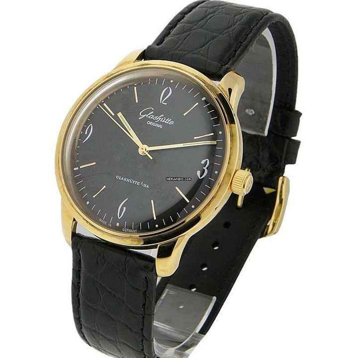  Glashütte Original Sixties NEW FULL SET 