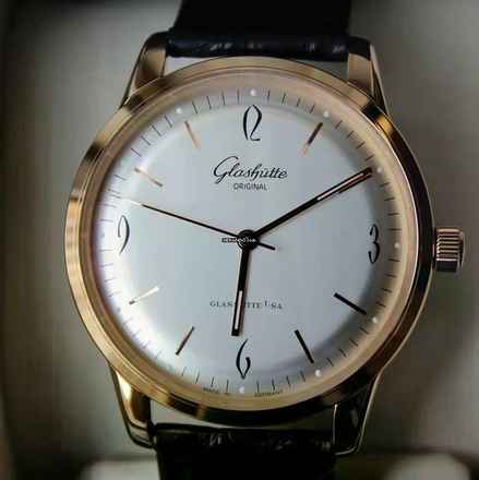  Glashütte Original Sixties NEW FULL SET 