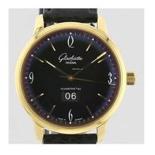 Thumbnail von Glashütte Original Sixties Panoramadatum Pano Sixties Panorama Date NEW FULL SET