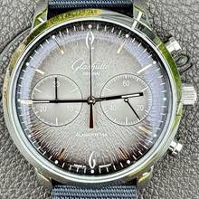 Thumbnail von Glashütte Original Sixties Chronograph Annual Edition NEW FULL SET