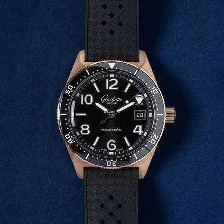  Glashütte Original SeaQ NEW FULL SET 