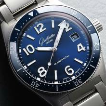 Thumbnail von Glashütte Original SeaQ NEW FULL SET