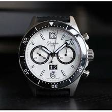 Thumbnail von Glashütte Original SeaQ Chronograph NEW FULL SET