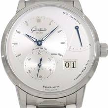Thumbnail von Glashütte Original PanoReserve 40mm NEW FULL SET