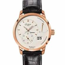 Thumbnail von Glashütte Original PanoReserve 40mm NEW FULL SET