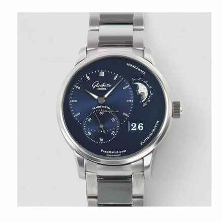  Glashütte Original PanoMaticLunar NEW FULL SET 