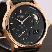 Thumbnail von Glashütte Original PanoMaticLunar Black 40mm NEW FULL SET