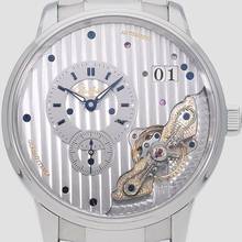 Thumbnail von Glashütte Original PanoMaticInverse 42mm NEW FULL SET