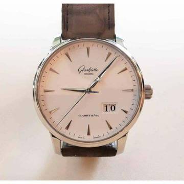  Glashütte Original Senator Excellence Panorama Date NEW FULL SET 