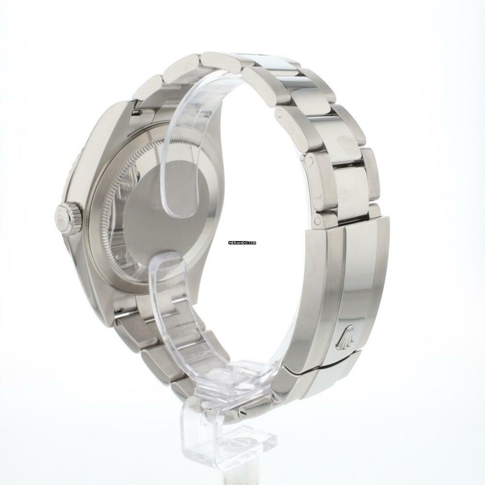 Thumbnail von Rolex Sky-Dweller Steel Black Dial