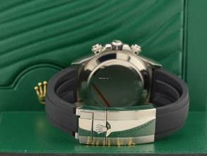 Thumbnail von Rolex Daytona Cosmograph Daytona 116519ln Mop Diamonds Dial - Like New 2020