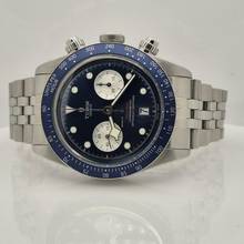 Thumbnail von Tudor Black Bay Chrono Boutique Blue 41mm Automático Completo