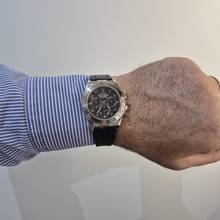 Thumbnail von Rolex Daytona Ouro Branco Racing Dial 40mm Automático Completo