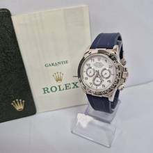 Thumbnail von Rolex Daytona Ouro Branco Zenith Movement 40mm Automático Completo