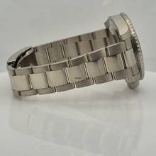 Thumbnail von Rolex GMT-Master Il Sprite Ouro Branco 40mm Automático Completo