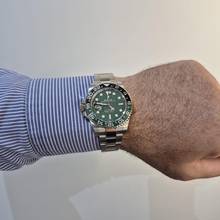 Thumbnail von Rolex GMT-Master Il Sprite Ouro Branco 40mm Automático Completo