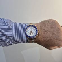 Thumbnail von Rolex Yacht-Master II Ouro Rosé & Aço 44mm Automático Completo