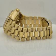 Thumbnail von Rolex Day-Date 36 36mm Presidente Bark Finish Full Gold Automático Completo