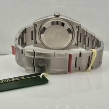 Thumbnail von Rolex Air King 34mm N.O.S Blue Dial Automático Completo