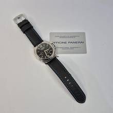 Thumbnail von Panerai Luminor Power Reserve 44mm Automático 2 Pulseiras