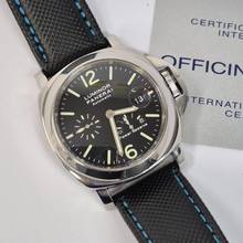 Thumbnail von Panerai Luminor Power Reserve 44mm Automático 2 Pulseiras