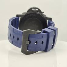 Thumbnail von Panerai Submersible Carbotech Blu Abisso 44mm Automático Completo