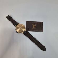 Thumbnail von Louis Vuitton Tambour Chronograph Rose Gold Limited Edition 44mm Automático