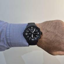 Thumbnail von IWC Aquatimer Chronograph Flyback Galapagos Islands 44mm Automático Completo