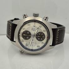 Thumbnail von IWC Fliegeruhr Doppelchronograph Pilot Spitfire Double Chronograph 44mm Automático Completo