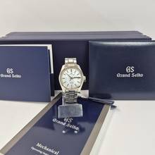 Thumbnail von Grand Seiko Heritage Collection Snowscape Heritage 80 Hour Power Reserve 40mm Automático Completo