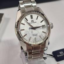 Thumbnail von Grand Seiko Heritage Collection Snowscape Heritage 80 Hour Power Reserve 40mm Automático Completo
