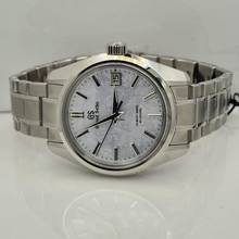 Thumbnail von Grand Seiko Heritage Collection Snowscape Heritage 80 Hour Power Reserve 40mm Automático Completo