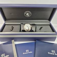 Thumbnail von Grand Seiko Heritage Collection Snowscape Heritage 80 Hour Power Reserve 40mm Automático Completo