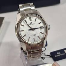 Thumbnail von Grand Seiko Heritage Collection Snowscape Heritage 80 Hour Power Reserve 40mm Automático Completo