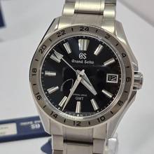 Thumbnail von Grand Seiko Evolution 9 Collection GMT Spring Drive 41mm Titanium Completo
