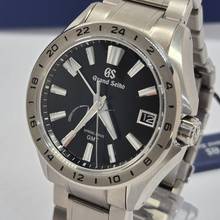 Thumbnail von Grand Seiko Evolution 9 Collection GMT Spring Drive 41mm Titanium Completo