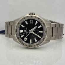 Thumbnail von Grand Seiko Evolution 9 Collection GMT Spring Drive 41mm Titanium Completo