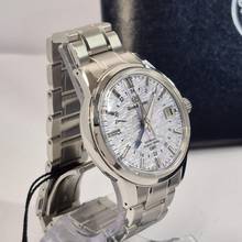 Thumbnail von Grand Seiko Elegance Collection 4-Seasons Summer Elegance GMT Hi-Beat 39.5mm Automático Completo