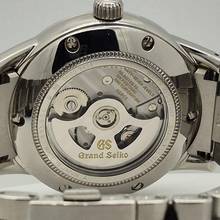 Thumbnail von Grand Seiko Elegance Collection 4-Seasons Summer Elegance GMT Hi-Beat 39.5mm Automático Completo