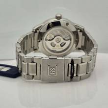 Thumbnail von Grand Seiko Elegance Collection 4-Seasons Summer Elegance GMT Hi-Beat 39.5mm Automático Completo