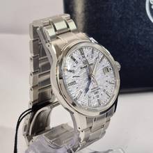 Thumbnail von Grand Seiko Elegance Collection 4-Seasons Summer Elegance GMT Hi-Beat 39.5mm Automático Completo